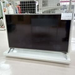 ★ジモティ割あり★ LG 液晶テレビ ４９UJ6100-JB ４...