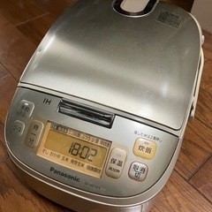 Panasonic 炊飯器　Panasonic sr-hg103