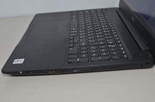 中古良品ノートパソコン DELL Inspiron 3593 Windows11+office