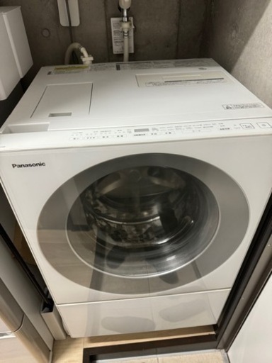 Panasonic ドラム式洗濯乾燥機 NA-VG710L