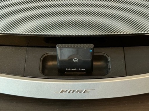 Bose SoundDock® 10 system （Bluetoothレシーバー付けます）