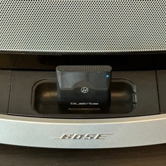 Bose SoundDock® 10 system （Bluetoothレシーバー付けます）