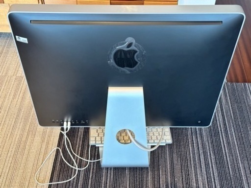 送料込】Apple iMac 24inch Early 2009 iMac 2009 24インチ 4GB