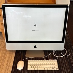 iMac 24inch Early 2009/2.93GHz/4...