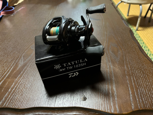 (値下げしました)タトゥーラ　SV TW 103SH