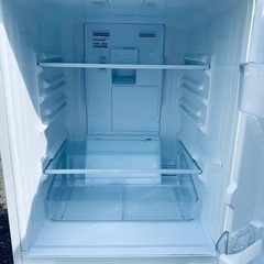 ET2298番⭐️SHARPノンフロン冷凍冷蔵庫⭐️
