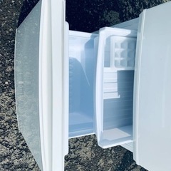 ET2299番⭐️SHARPノンフロン冷凍冷蔵庫⭐️