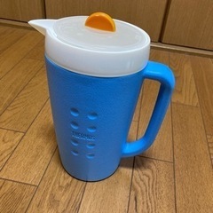 サーモス　保冷サーバー　未使用　保管品　ブルー　1.5L