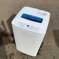ET2303番⭐️ハイアール電気洗濯機⭐️