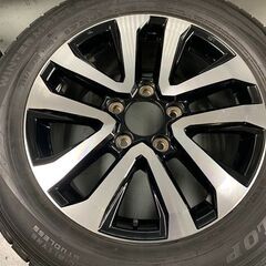 トヨタ純正 ランクル200後期 ZX 285/50R20 ウインターマックス SJ8 