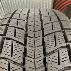 トヨタ純正 ランクル200後期 ZX 285/50R20 ウインターマックス SJ8 