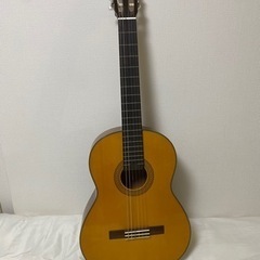 クラシックギターヤマハCG142s