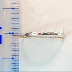 K18 リング クレールカット9号