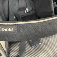 ジモティ来店特価！！】ベビーカー コンビ ツインGC ブラック J-1116