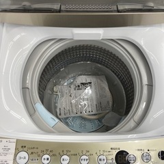 トレファク摂津店】ハイアール洗濯機入荷致しました！！