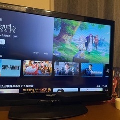 テレビ