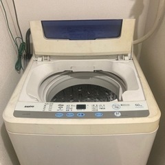縦置き洗濯機
