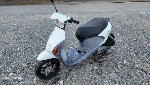 SUZUKI スズキ レッツ4 即乗り当日納車可能！格安　原付