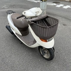 ホンダ　ディオ　チェスタ　インジェクション　セル1発始動