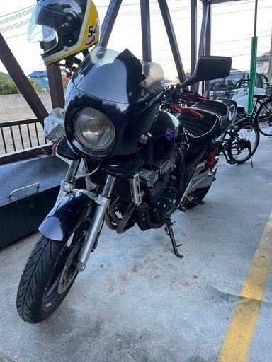 インパルス　GSX400 陸送可　今月末まで