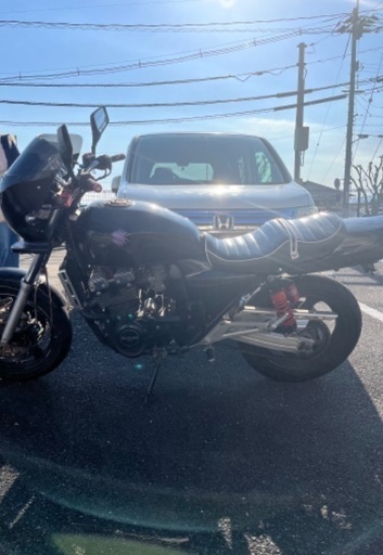 インパルス GSX400 陸送可 今月末まで GSX400インパルス(スズキ