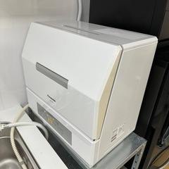 【12月3日まで】食洗機　Panasonic NP-TCR4-W...