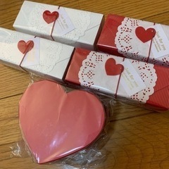 【ネット決済・配送可】バレンタイン用ボックス
