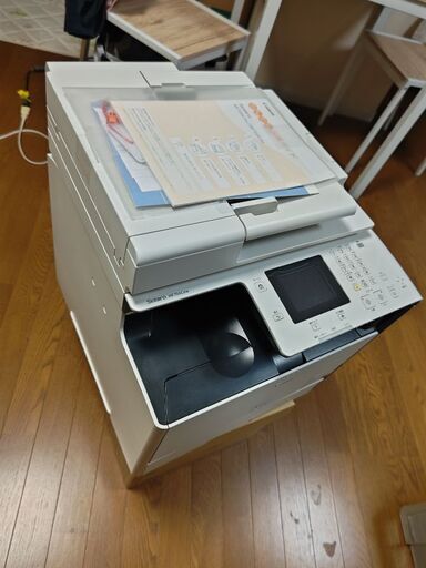 キャノン複合機