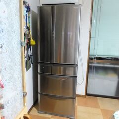まだまだ使える大型冷蔵庫