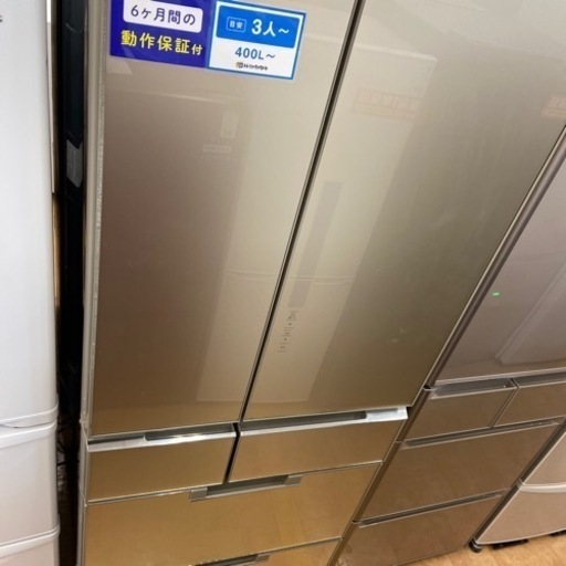 【トレファク摂津店】SHARP5ドア冷蔵庫入荷致しました！！