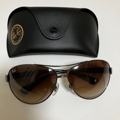 最終価格RayBan RB3386 サングラス