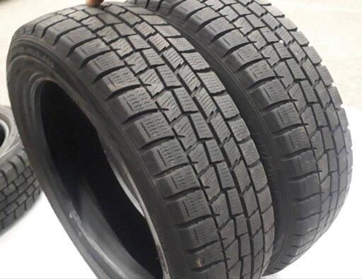 ○165/55R15○スタッドレスタイヤのみ4本セット○ダンロップ○