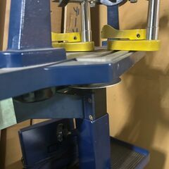 テニス　ガット張り機　中古