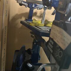 テニス　ガット張り機　中古