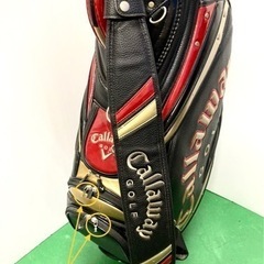 【豪華！】◆Callaway キャロウェイ X-18 等◆ゴルフクラブ 全12本セット＋ キャディバッグ＋付属品多数付き