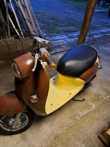ヤマハ　ビーノ37 J 　中古品値下げしました。