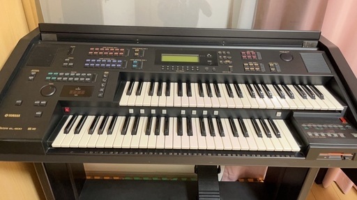 無事に引き取り済みヤマハエレクトーンEL500 (りゅず) 東新潟の鍵盤楽器、ピアノの中古あげます・譲ります｜ジモティーで不用品の処分