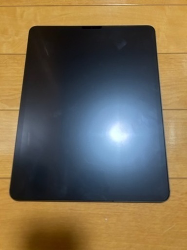 ※最終値下げ㊗️ 84,500円→83,000円→80,000円→75,000円iPad Pro 第4世代　Wi-Fi＋Cellularモデル　128GB  12.9インチ　シルバー