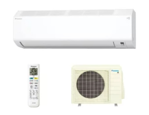 W27 ✨️値下げしました✨️エアコン DAIKIN F40ZTRXP ルームエアコン[RXシリーズ][200V][14畳][4.0kW][2022年モデル][ホワイト]