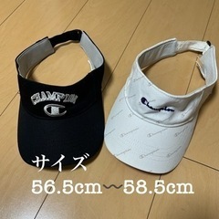 Champion サンバイザー