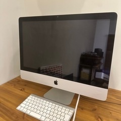 iMac 2019 21.5インチ 4k 値下げ交渉歓迎！