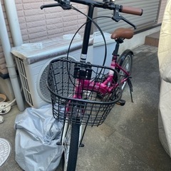 中古】大阪府の折りたたみ自転車を格安/激安/無料であげます・譲ります