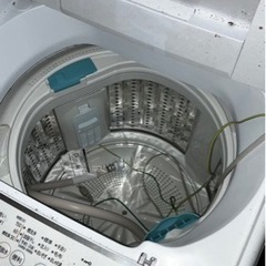 【値下げしました！！！】洗濯機