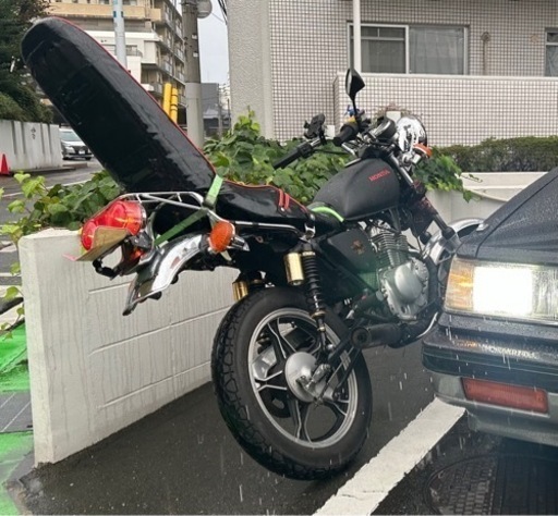 GN125H 実働です！ 値下げ交渉受け付けます⭕️