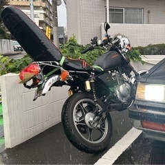 【ネット決済】GN125H 実働です！👍 値下げ交渉受け付けます⭕️