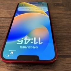 キャンセルになったので受付再開・純正ケーブル箱ありおまけ付iPhone