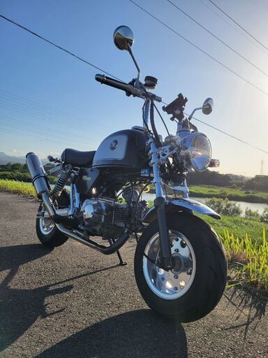 ホンダ ゴリラ88CC 純国産