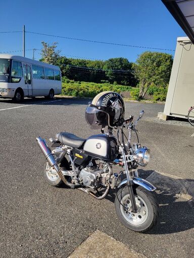 ホンダ ゴリラ88CC 純国産