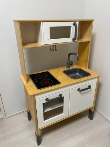 IKEA イケア DUKTIG ドゥクティグ ままごと キッチン