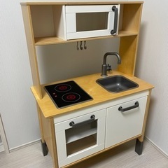IKEA イケア DUKTIG ドゥクティグ ままごと キッチン